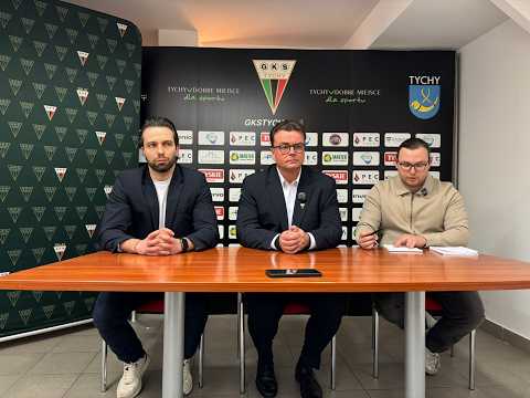 You are currently viewing ” Przed nami najlepszy okres w całym roku” – Konferencja prasowa przed startem PLAY-OFF 2026