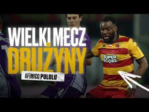 Read more about the article A. PULULU: WIELKI MECZ DRUŻYNY. PO MECZU#FIOJAG