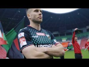 Read more about the article Najpiękniejsze barwy twe… Zieleń, Czerń i Czerwień znów mienią się! | SPOT PRZED RUNDĄ WIOSENNĄ