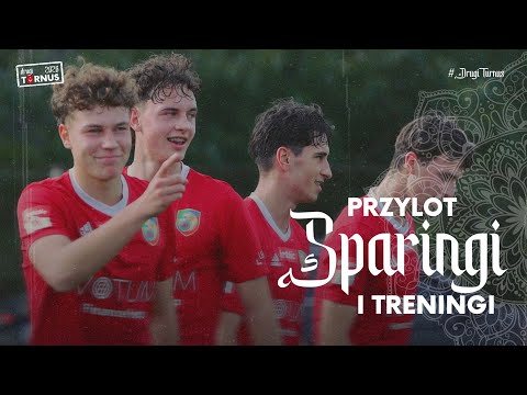 Read more about the article Przylot, treningi, trudny sparing i raport pogodowy | DRUGI TURNUS 🇹🇷