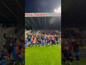 Read more about the article REMONTADA W KRAKOWIE 🤯#piastgliwice #ekstraklasa