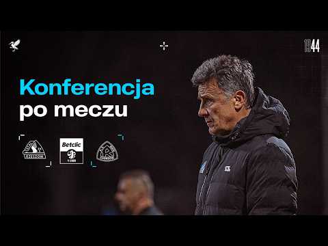 You are currently viewing KONFERENCJA | Stal Rzeszów – Ruch Chorzów (23. kolejka Betclic 1 Ligi, 27.02.2026)