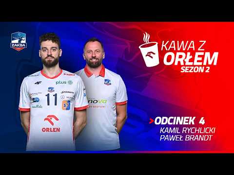 You are currently viewing KAWA Z ORŁEM S2O4 ☕ | Kamil Rychlicki & Paweł Brandt