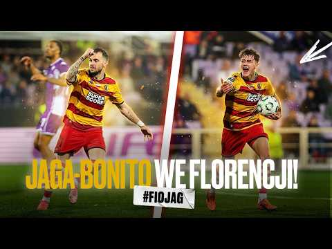 You are currently viewing GRANDE JAGA – WOKÓŁ MECZU FIORENTINA-JAGIELLONIA