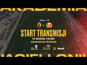 Read more about the article [CLJ U-19 LIVE] Jagiellonia Białystok – Znicz Pruszków