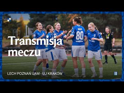 You are currently viewing TRANSMISJA | Lech Poznań UAM – UJ Kraków