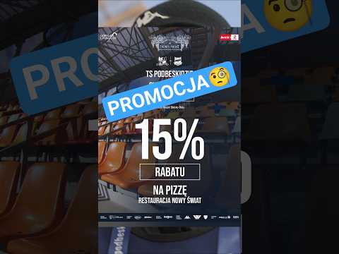 You are currently viewing UWAGA KIBICE PODBESKIDZIA 🔴⚪🔵 #podbeskidzie #tsp #bielskobiała #bielsko #pizza #fypシ #piłkanożna
