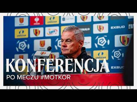 You are currently viewing 🎙️ Konferencja prasowa po meczu Motor Lublin – Korona Kielce [NA ŻYWO] 🔴