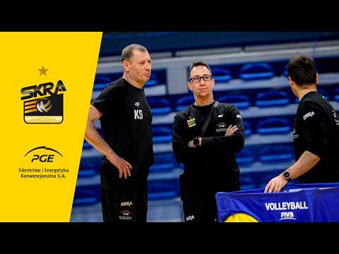 PGE GiEK Skra przed walką o ważne punkty