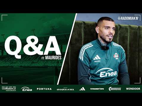 Q&A | Maurides