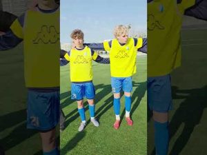 Read more about the article PIERWSZE W TEJ RUNDZIE, KTO WYGRAŁ MECZ! 🟡⚪️🔵