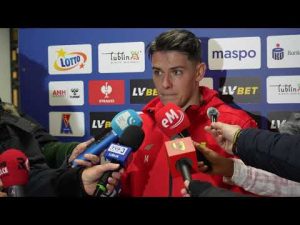 Read more about the article Mariusz Stępiński i Konrad Ciszek po meczu Motor Lublin – Korona Kielce (28.02.2026r.)