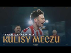 Read more about the article PIERWSZA LIGOWA WYGRANA W 2026 ROKU | Kulisy meczu Termalica Bruk-Bet Nieciecza – Cracovia