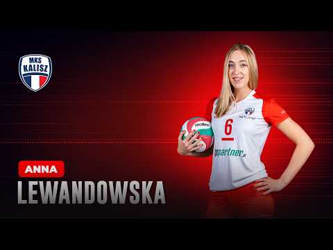 Read more about the article WYWIAD Z ANNĄ LEWANDOWSKĄ ŚRODKOWĄ NETLAND MKS KALISZ