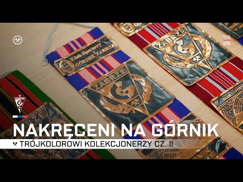 Read more about the article Nakręceni na Górnik: Trójkolorowi Kolekcjonerzy cz. II