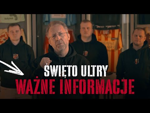 Read more about the article DLACZEGO MUSISZ BYĆ NA ŚWIĘCIE ULTRY?