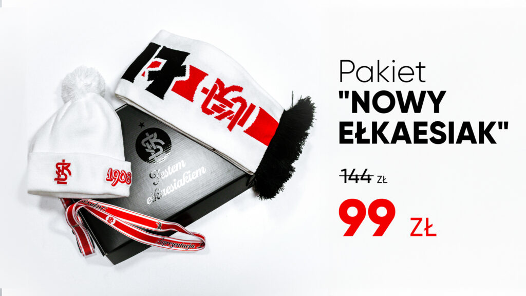 You are currently viewing Pakiet „Nowy ełkaesiak” już w U2 ŁKS Store