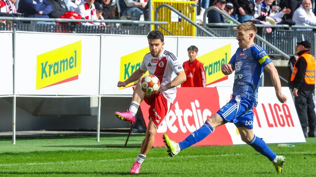 Betclic 1. Liga: ŁKS – Ruch 2:2 26 20260321APPA AK470 1024x575 1 | AleMecz.pl