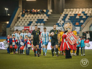 You are currently viewing Zdjęcia z meczu Resovia – Świt Szczecin (29.03.2026)