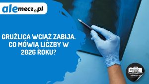 Read more about the article Gruźlica wciąż zabija. Co mówią liczby w 2026 roku?