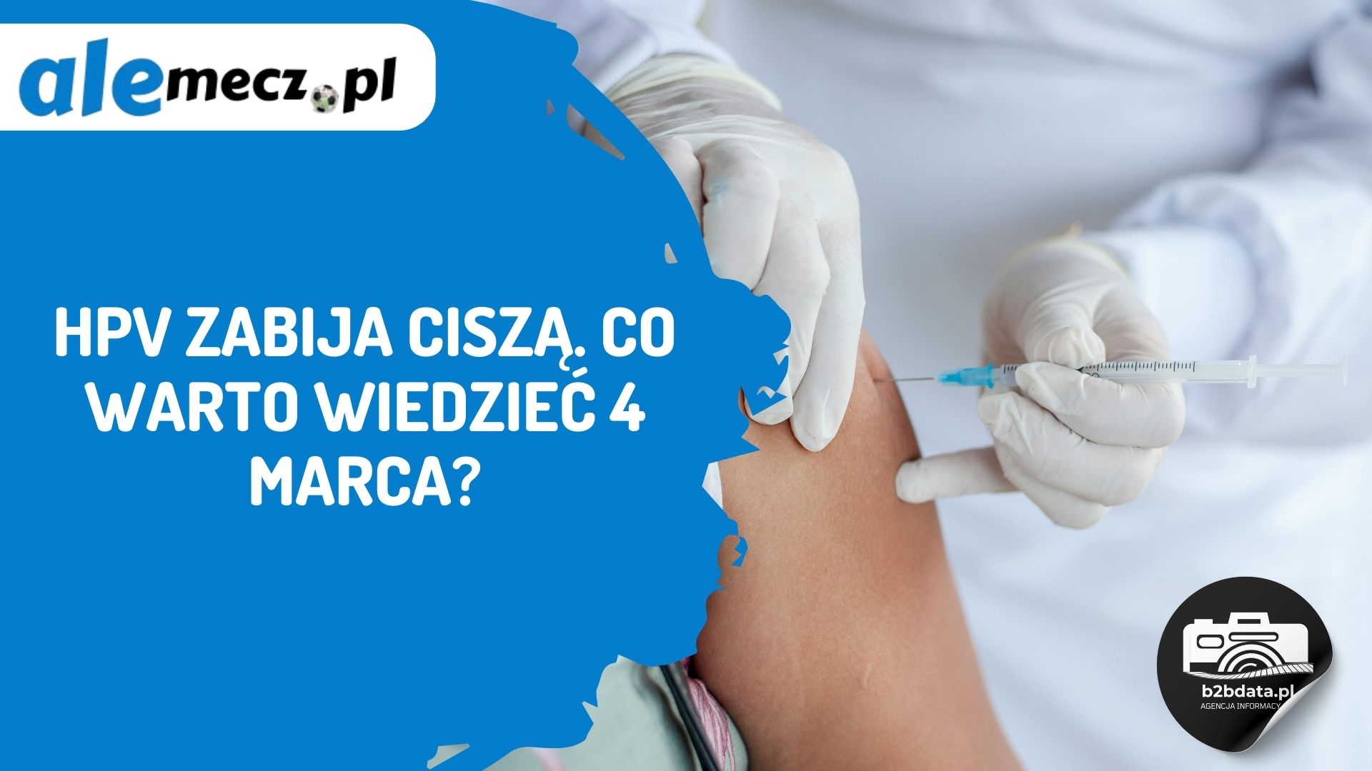 You are currently viewing HPV zabija ciszą. Co warto wiedzieć 4 marca?