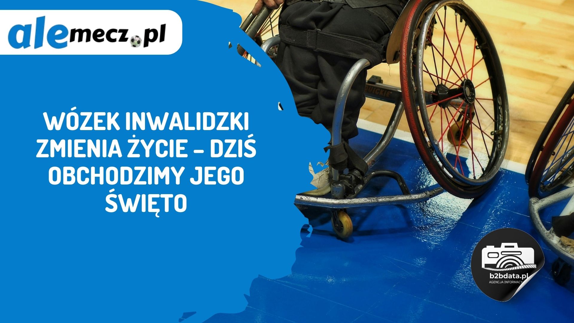 You are currently viewing Wózek inwalidzki zmienia życie – dziś obchodzimy jego święto