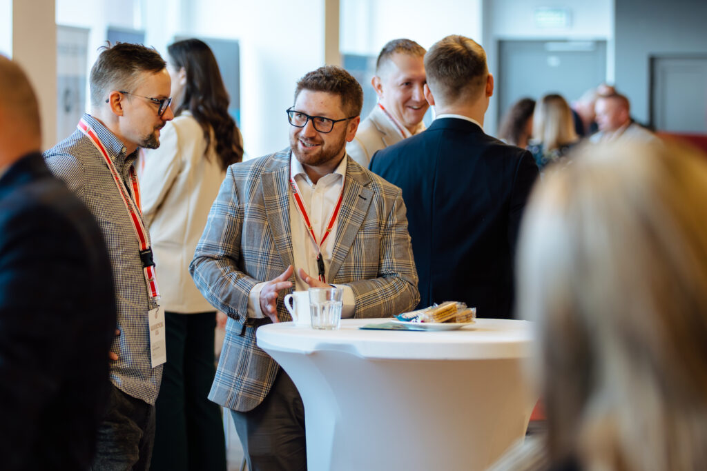 Biznes, relacje i wspólne wartości. Czwarte spotkanie Klubu Biznesu ŁKS 18 LKS 8907 1024x683 1 | AleMecz.pl