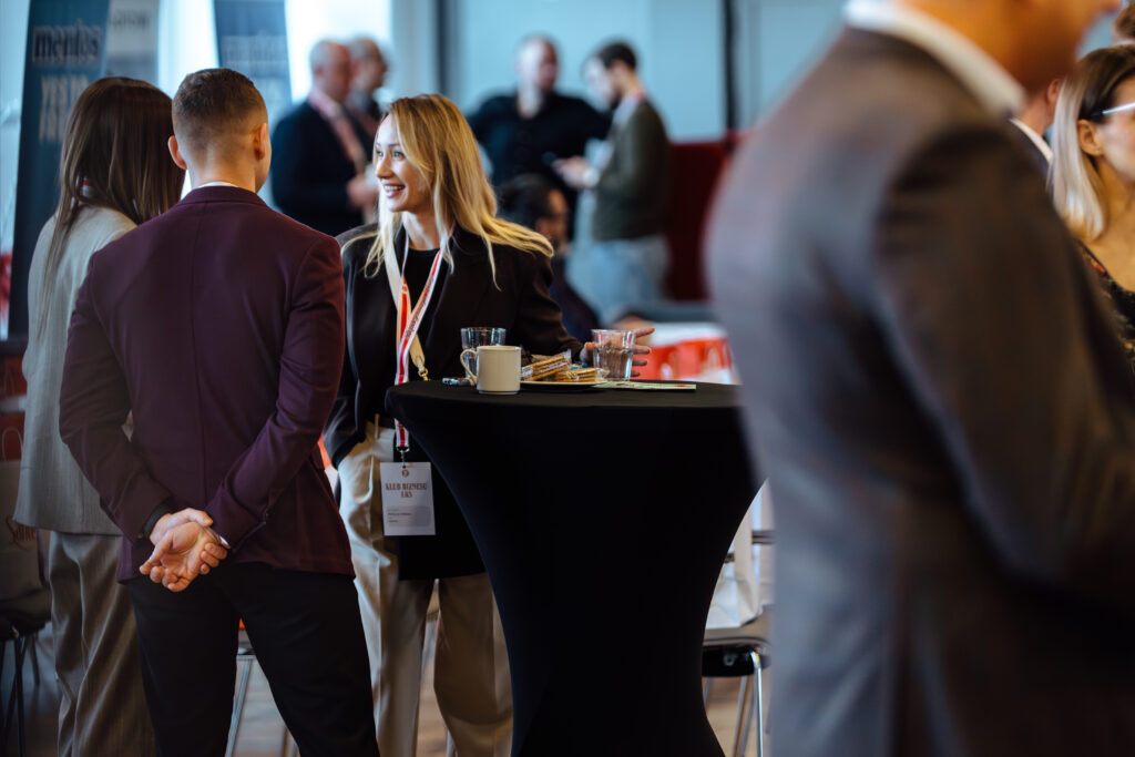 Biznes, relacje i wspólne wartości. Czwarte spotkanie Klubu Biznesu ŁKS 17 LKS 8955 1024x683 1 | AleMecz.pl