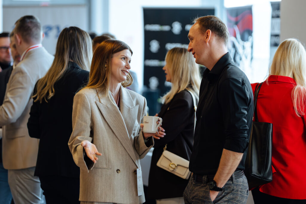 Biznes, relacje i wspólne wartości. Czwarte spotkanie Klubu Biznesu ŁKS 20 LKS 9395 1024x683 1 | AleMecz.pl