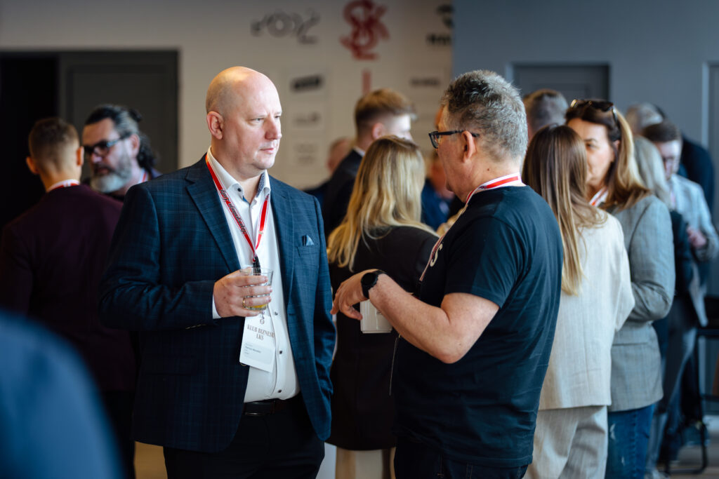 Biznes, relacje i wspólne wartości. Czwarte spotkanie Klubu Biznesu ŁKS 8 LKS 9404 1024x683 1 | AleMecz.pl