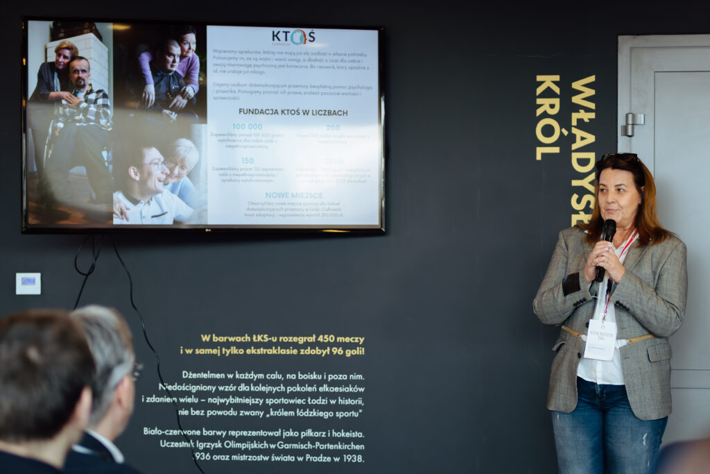 Biznes, relacje i wspólne wartości. Czwarte spotkanie Klubu Biznesu ŁKS 14 LKS 9554 1024x683 1 | AleMecz.pl