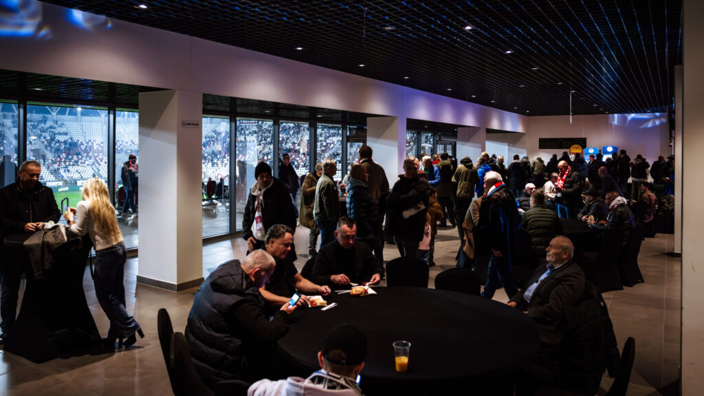 Read more about the article Wiosna 2026: strategia, która zaczyna się od doświadczenia kibica