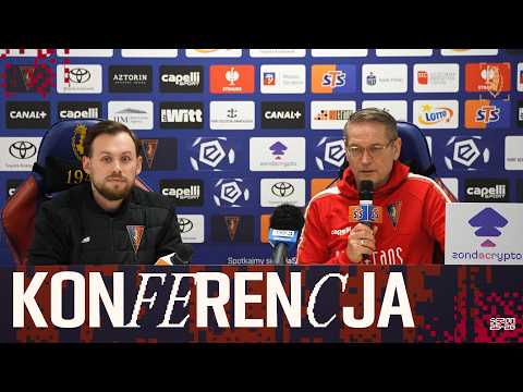 KONFERNENCJA | THOMAS THOMASBERG PRZED RAKOWEM