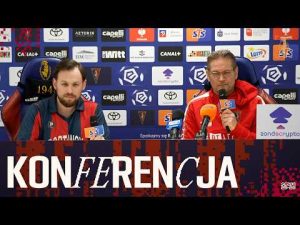 Read more about the article KONFERENCJA | THOMAS THOMASBERG PRZED KORONĄ