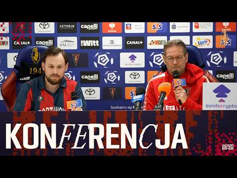 KONFERENCJA | THOMAS THOMASBERG PRZED KORONĄ