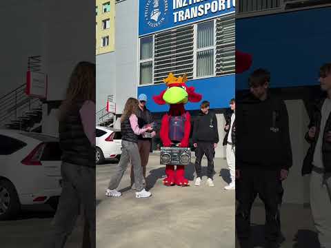 To jak? Z kim się widzimy na meczu? 👊 #football #pogonszczecin #footballshorts