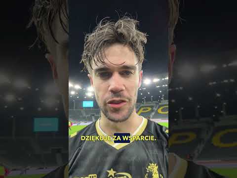 Read more about the article Czekamy na kolejne trafienia, hermano! 🔥 #football #pogonszczecin #sports