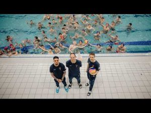 Read more about the article PORTOWCY NA WATERPOLO | ARKONIA WATERPOLO SZCZECIN