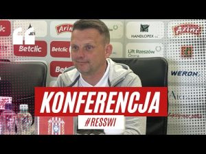 Read more about the article KONFERENCJA PRASOWA PO MECZU RESOVIA – ŚWIT SZCZECIN (29.03.2026)