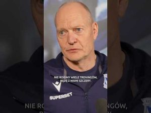 Read more about the article Przygotowania do ćwierćfinału z Górnikiem są na finałowej prostej 🧐👊 #lechpoznań #pucharpolski