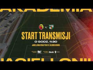 Read more about the article [SPARING] Jagiellonia II Białystok – Żalgiris Kowno