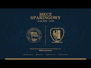 Read more about the article [TRANSMISJA] Cracovia – Piast Gliwice (28.03.2026) SPARING