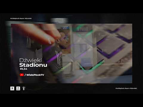 Dźwięki stadionu #Ł34