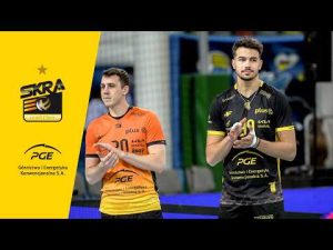 Read more about the article Dobra gra nie wystarczyła, PGE GiEK Skra wraca z Lublina bez zwycięstwa