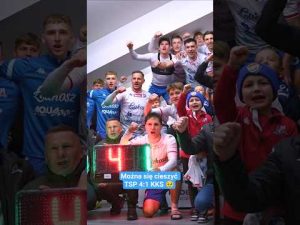 Read more about the article Mamy to‼️#podbeskidzie #bielskobiała ##piłkanożna #2liga #piłkarze #fypシ #radość #viral #dlaciebie