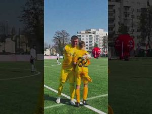 Read more about the article Paweł Zuzka, 15 lat i ligowy debiut na bramce w ampfutbolowej Ekstraklasie 🔥#ampfutbol #wartapoznań