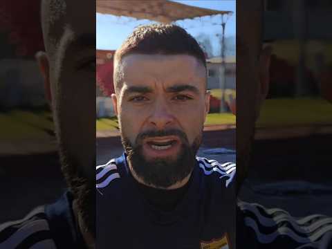 Damian Primel motywuje przed meczem z Zawiszą 🤳