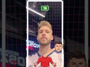 Read more about the article Pan Paweł główkuje ⚽️ #górnikzabrze #football