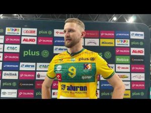 Read more about the article Bartłomiej Bołądź: Zagraliśmy swój słabszy mecz