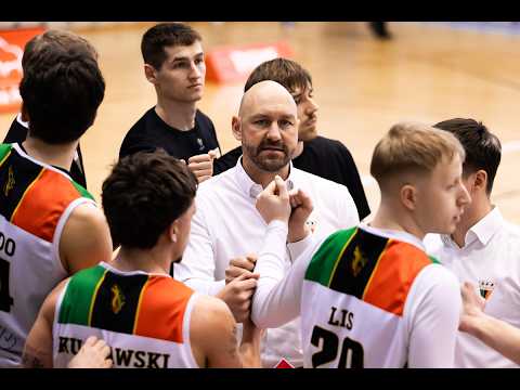 You are currently viewing 30. kolejka Pekao S.A.1Liga: Konferencja prasowa po meczu GKS Tychy – Kotwica Kołobrzeg 89:83